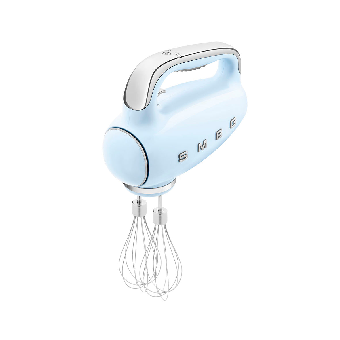 Smeg - Hand Mixer Pastel Blue (HMF01PBEU)