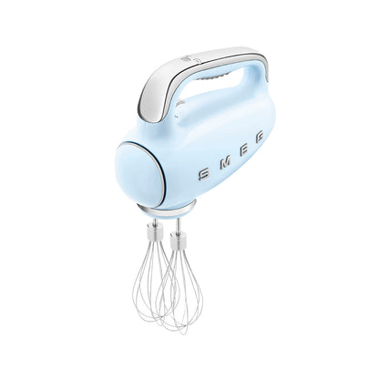 Smeg - Hand Mixer Pastel Blue (HMF01PBEU)