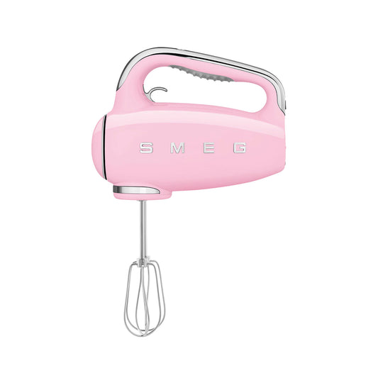 Smeg - Hand Mixer Pink (HMF01PKEU)