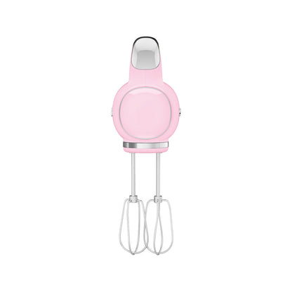 Smeg - Hand Mixer Pink (HMF01PKEU)