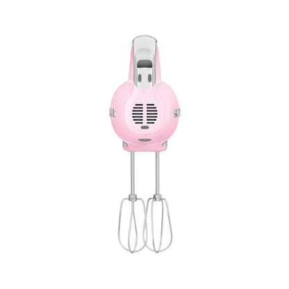 Smeg - Hand Mixer Pink (HMF01PKEU)