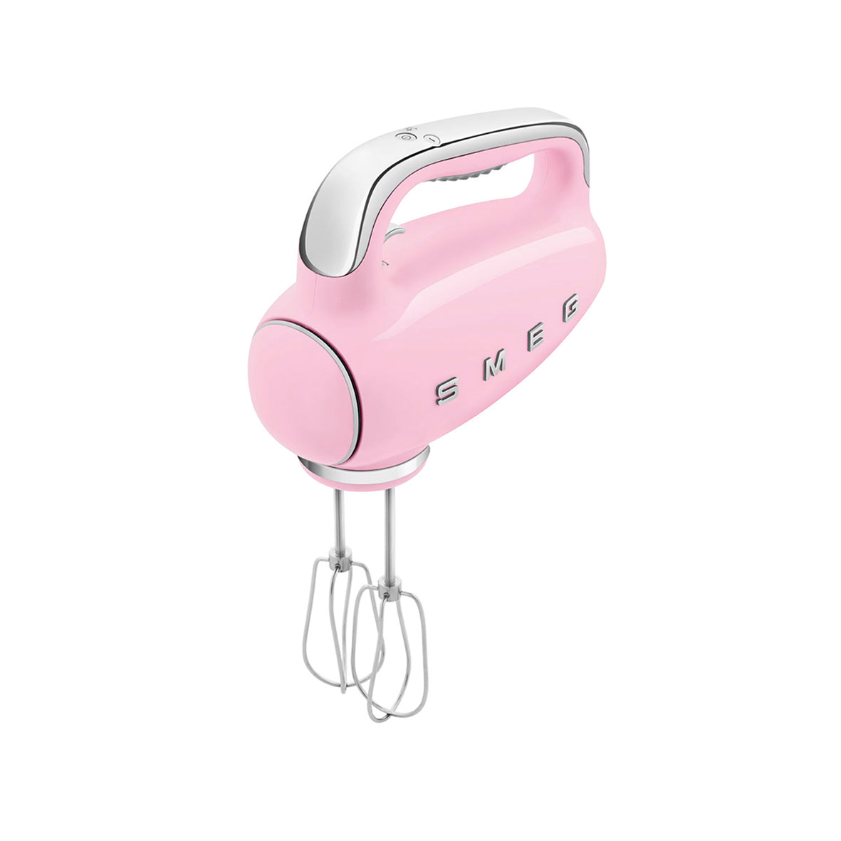 Smeg - Hand Mixer Pink (HMF01PKEU)