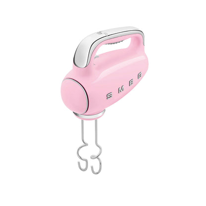 Smeg - Hand Mixer Pink (HMF01PKEU)