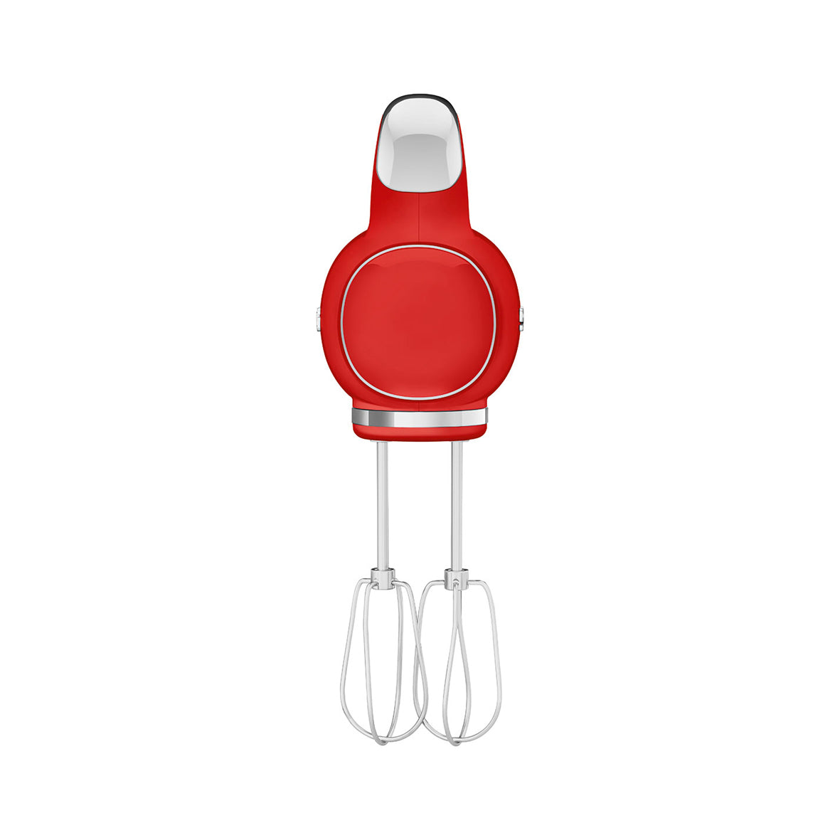 Smeg - Hand Mixer Red (HMF01RDEU)
