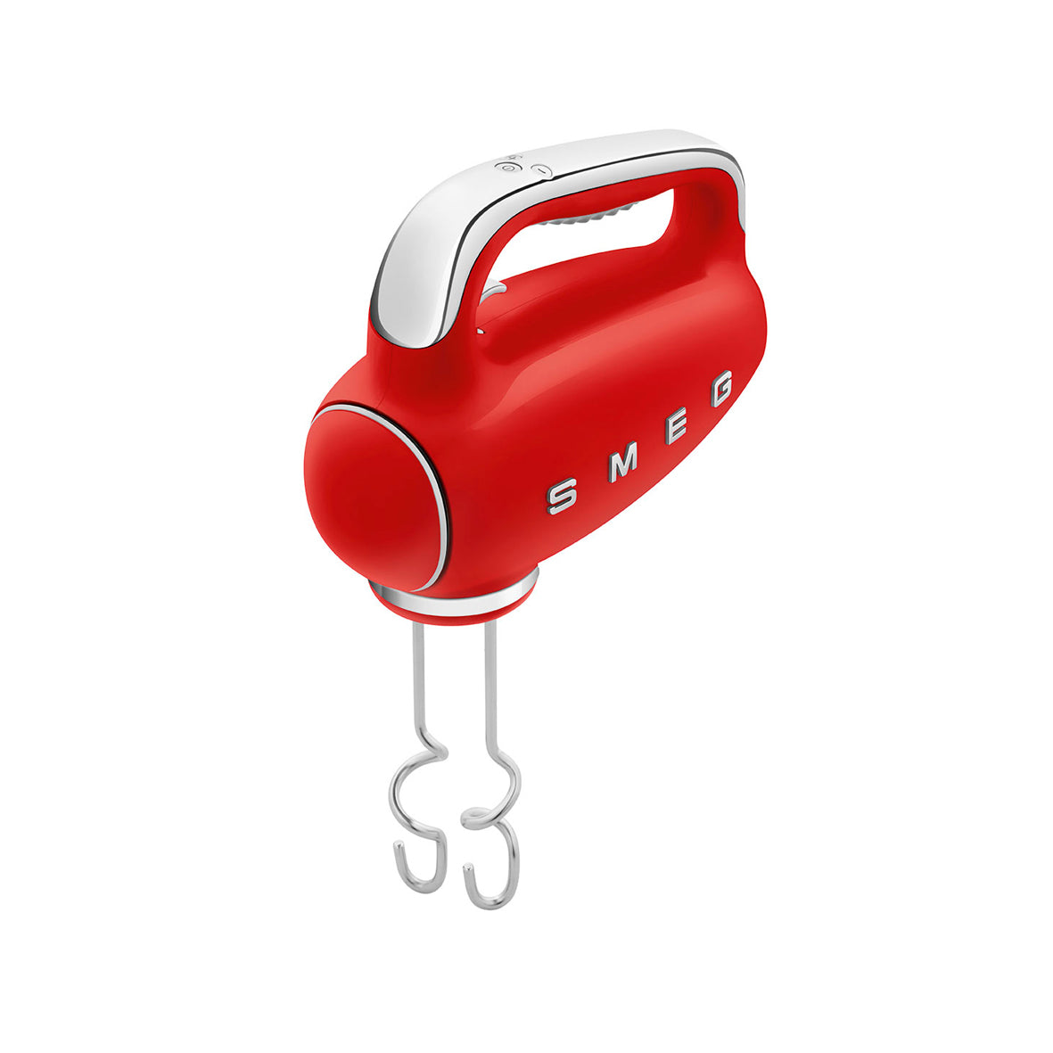 Smeg - Hand Mixer Red (HMF01RDEU)