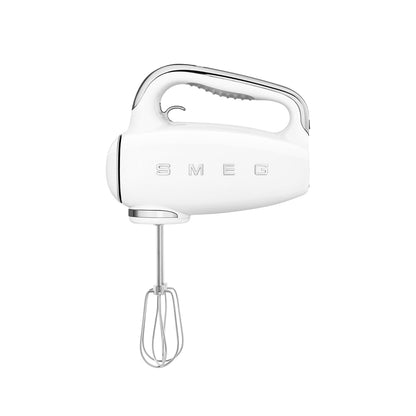 Smeg - Hand Mixer White (HMF01WHEU)