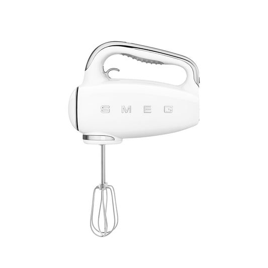 Smeg - Hand Mixer White (HMF01WHEU)