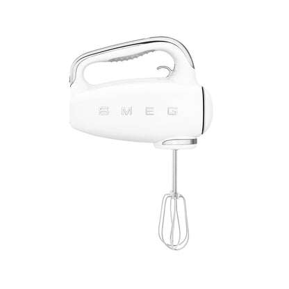 Smeg - Hand Mixer White (HMF01WHEU)