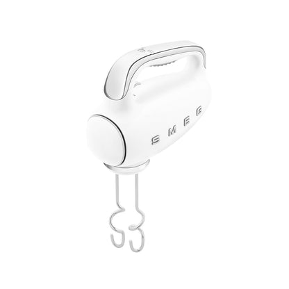Smeg - Hand Mixer White (HMF01WHEU)