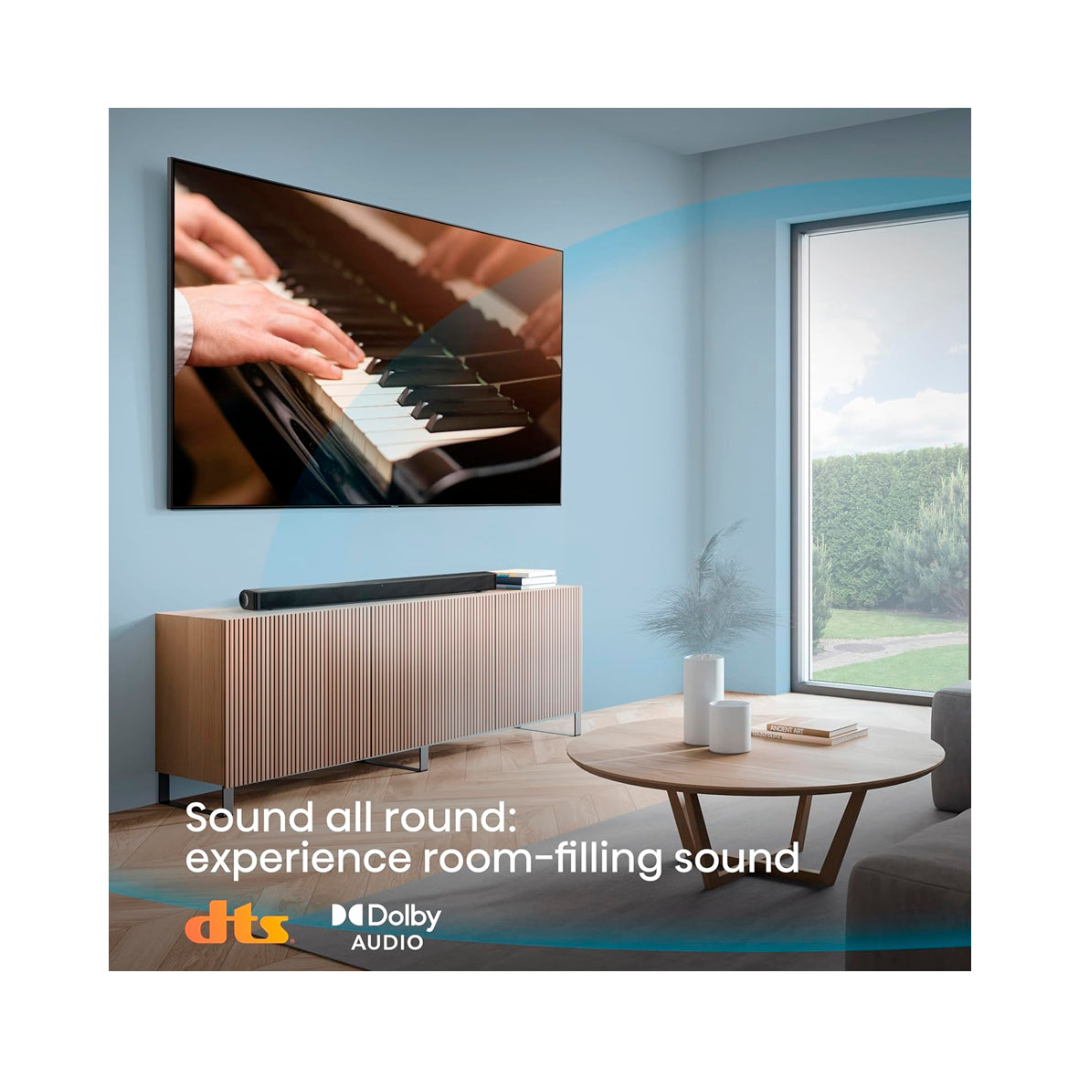 Hisense - Soundbar  (HS205G)