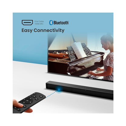 Hisense - Soundbar  (HS205G)