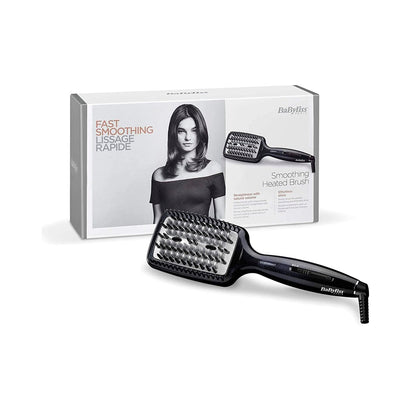 Babyliss - Smoothing Heated Brush (HSB101E)