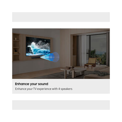 Samsung - Soundbar 40W (HWB400F)