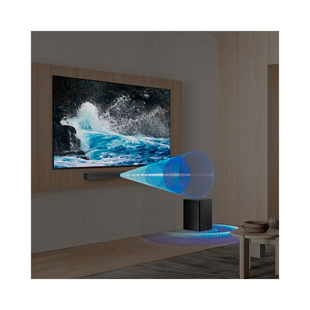 Samsung - Soundbar 370W (HWB650F)