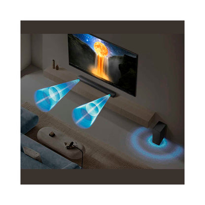 Samsung - Soundbar 370W (HWB650F)