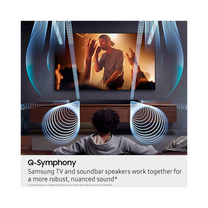 Samsung - Soundbar (HWQ990F)