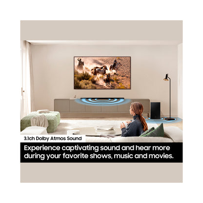 Samsung - Soundbar (HWS700D)