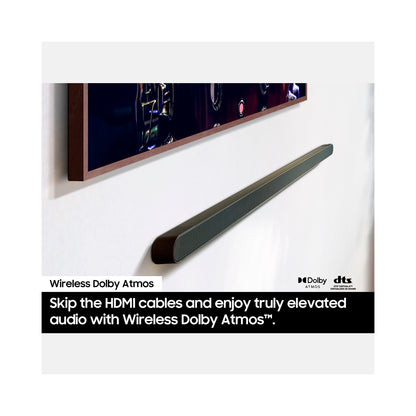Samsung - Soundbar (HWS700D)