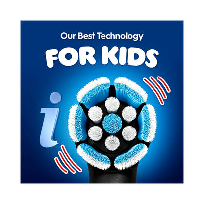 Braun Oral-B - Toothbrush Junior Spiderman (IO2-SPID)