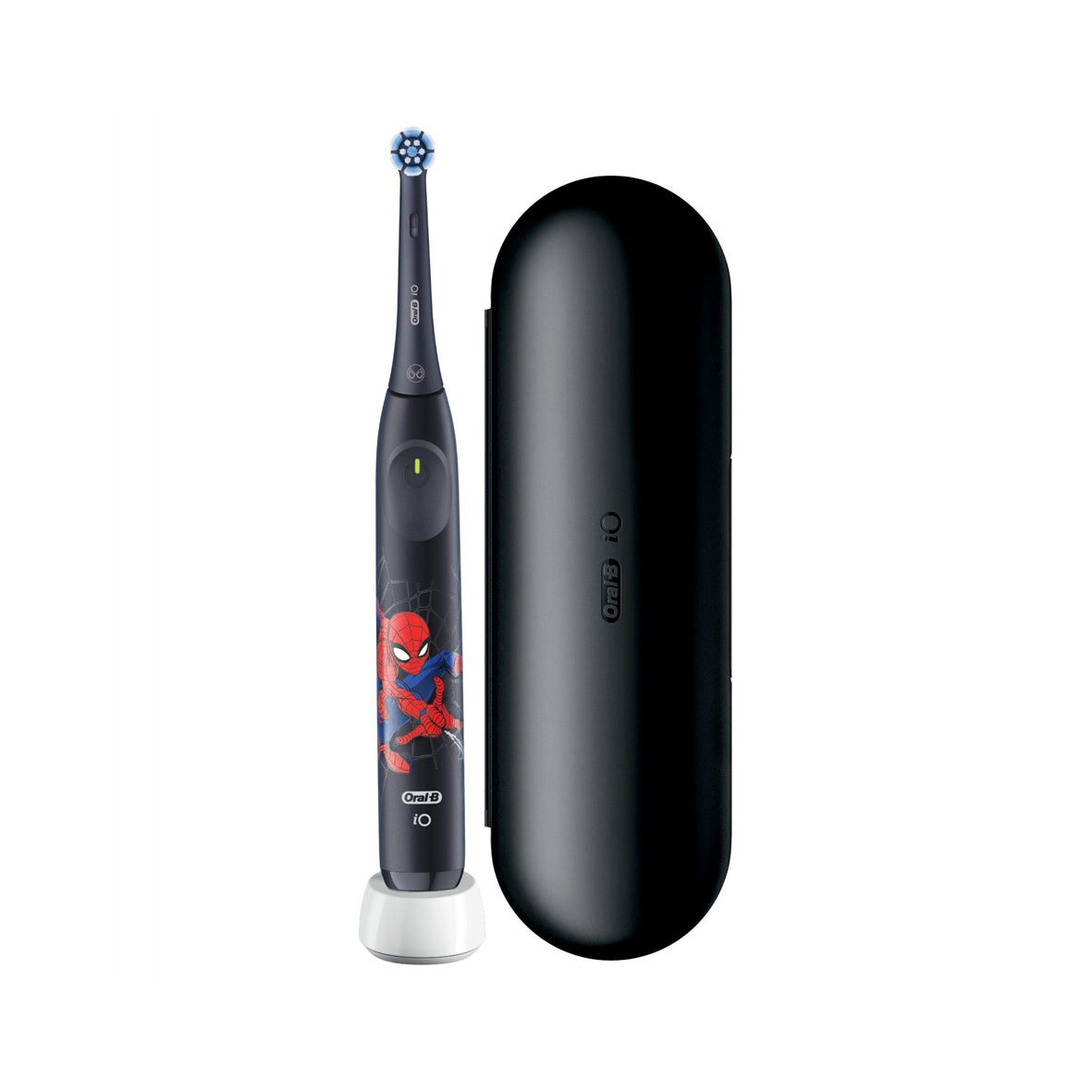 Braun Oral-B - Toothbrush Junior Spiderman (IO2-SPID)