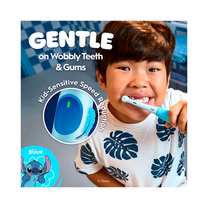 Braun Oral-B - Toothbrush Junior Stitch (IO2-STITCH)