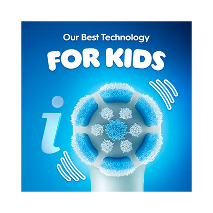 Braun Oral-B - Toothbrush Junior Stitch (IO2-STITCH)