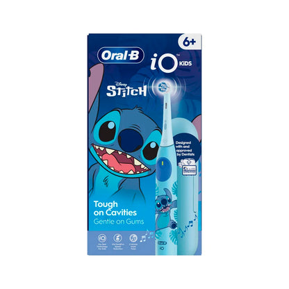 Braun Oral-B - Toothbrush Junior Stitch (IO2-STITCH)