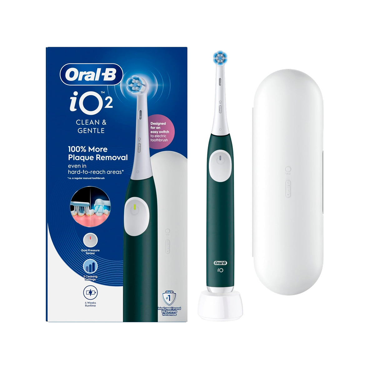 Braun - Oral-b IO2V Electric Toothbrush