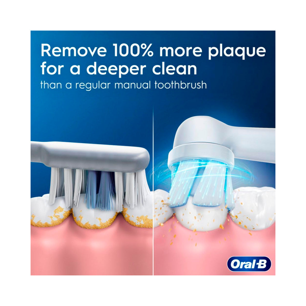 Braun - Oral-b IO2V Electric Toothbrush