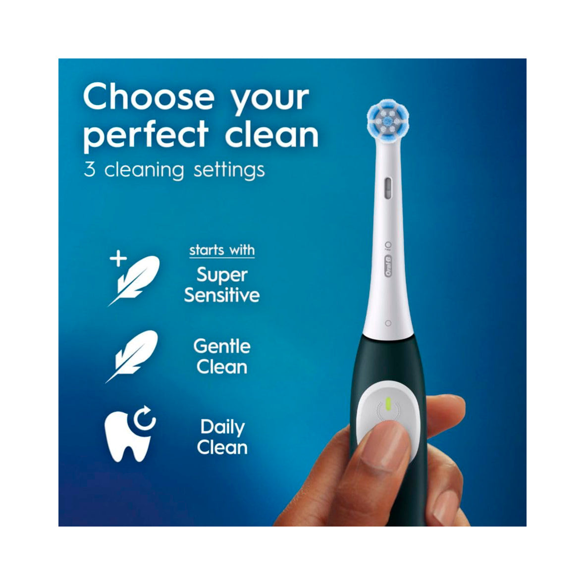 Braun - Oral-b IO2V Electric Toothbrush