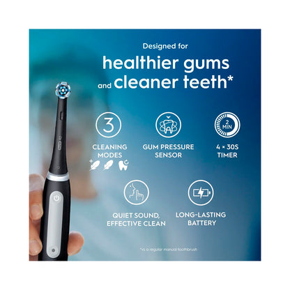 Braun - Oral-B IO3 Electric Toothbrush + Case (TOOTHBRUSH)