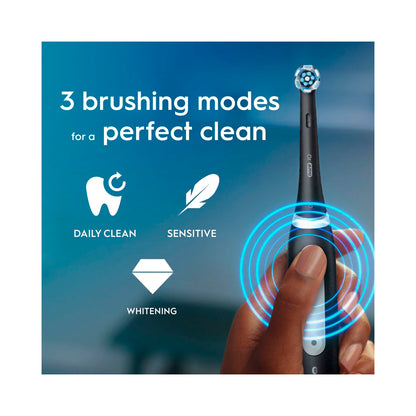 Braun - Oral-B IO3 Electric Toothbrush + Case (TOOTHBRUSH)