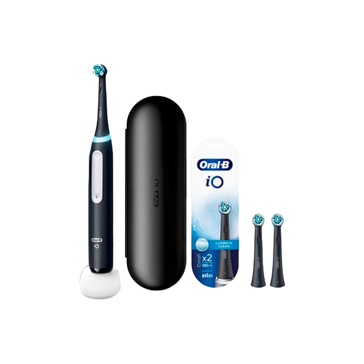 Braun - Oral-B IO3 Electric Toothbrush + Case (TOOTHBRUSH)