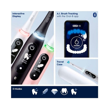 Braun - Oral-B Toothbrush IO6S