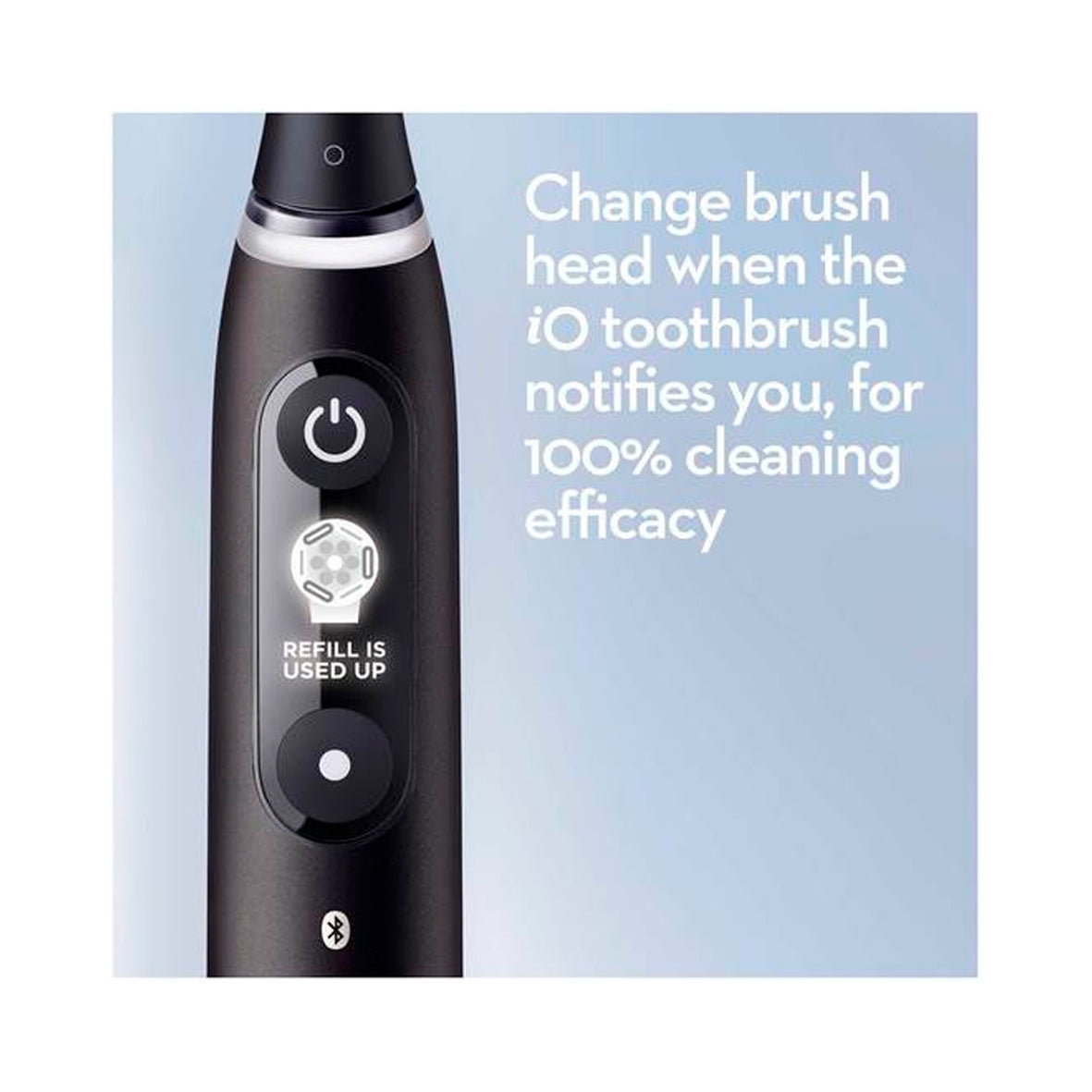 Braun - Oral-B Toothbrush IO6S