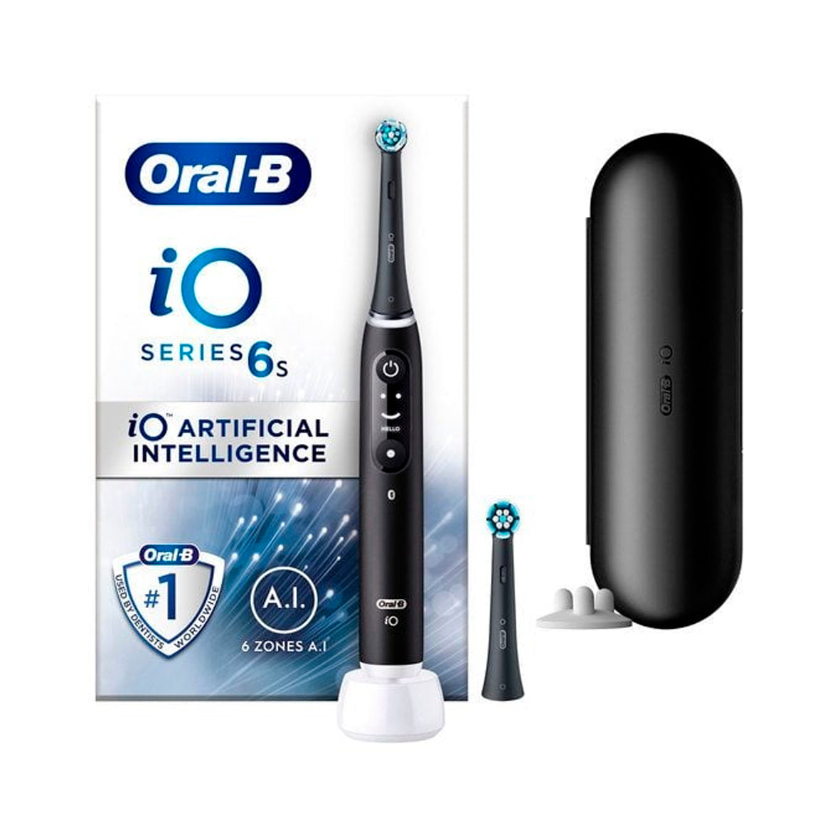 Braun - Oral-B Toothbrush IO6S