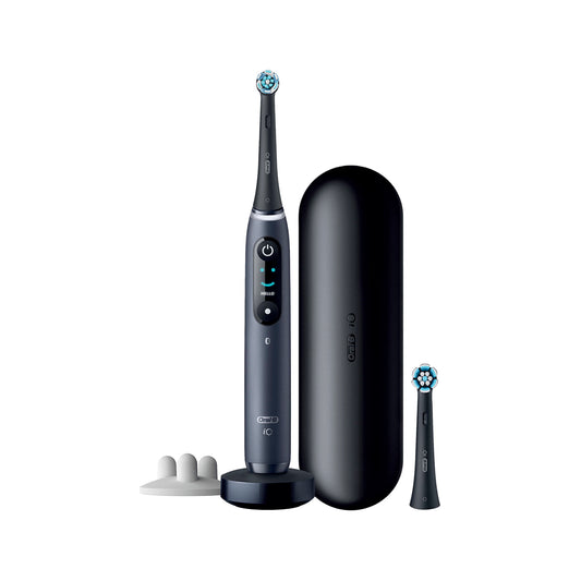 Braun - Oral-B IO Series 8s Electric Toothbrush Black