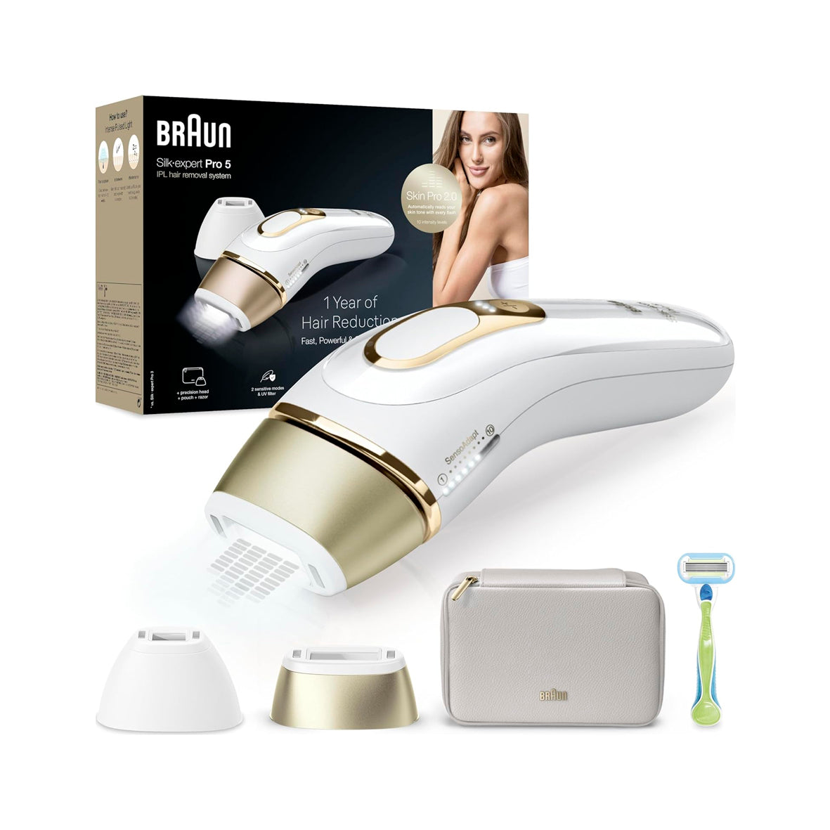 Braun - Silk·expert Pro 5 (IPLPL5152)