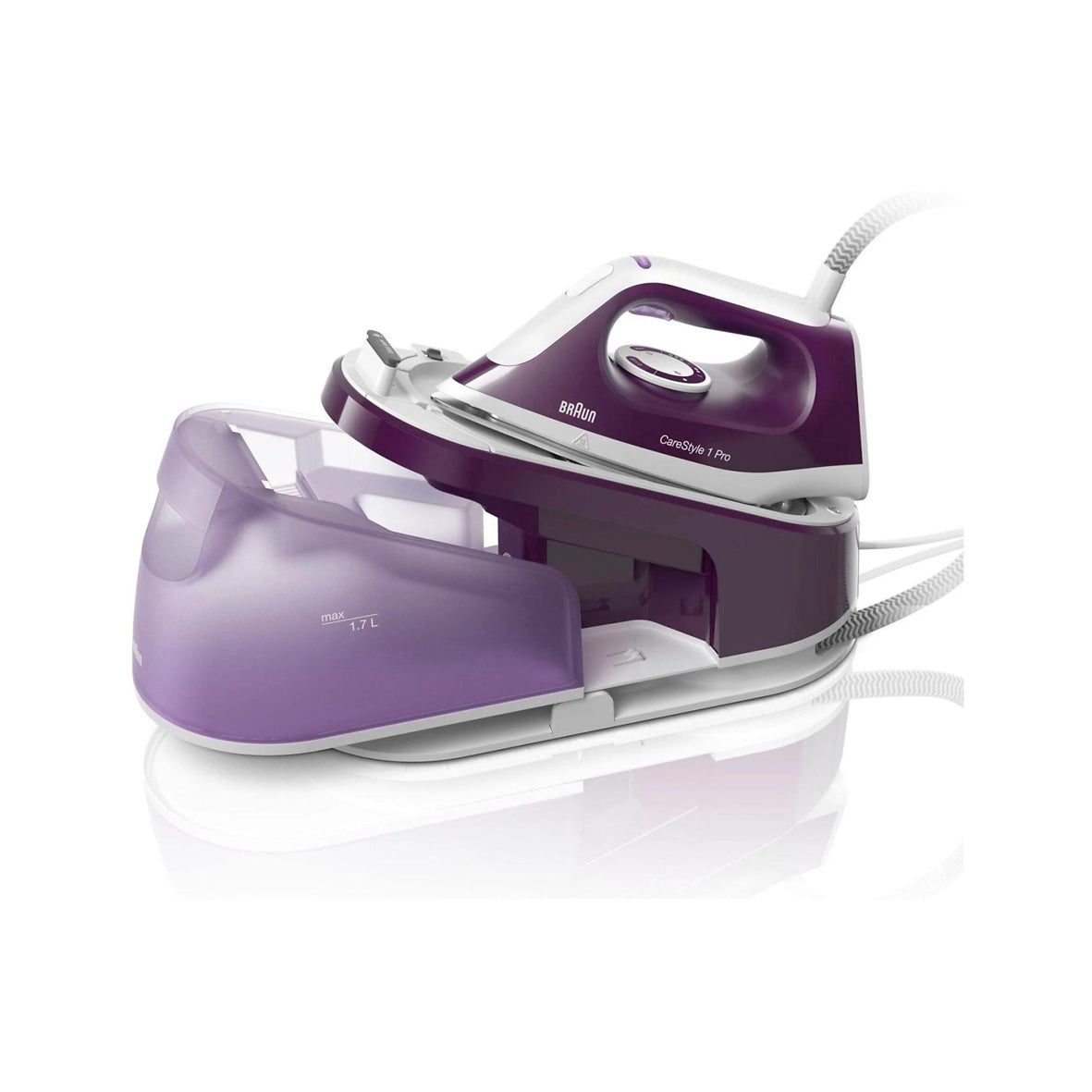 Braun - Ironing Centre 2200W 6BAR 400GR (IS1514VI)