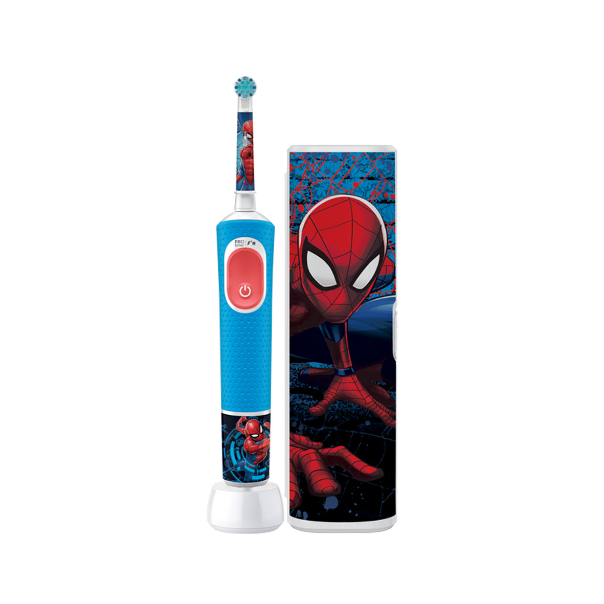 Braun - Oral-B Electric Toothbrush Spiderman