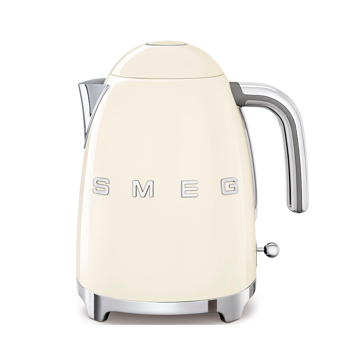 Smeg - Kettle Cream 1.7L (KLF03CREU)
