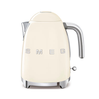 Smeg - Kettle Cream 1.7L (KLF03CREU)