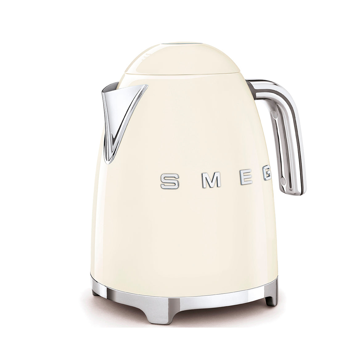 Smeg - Kettle Cream 1.7L (KLF03CREU)