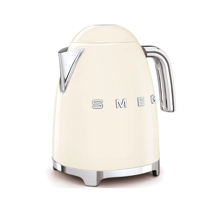 Smeg - Kettle Cream 1.7L (KLF03CREU)