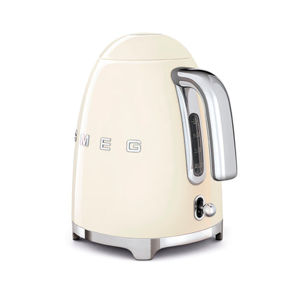 Smeg - Kettle Cream 1.7L (KLF03CREU)