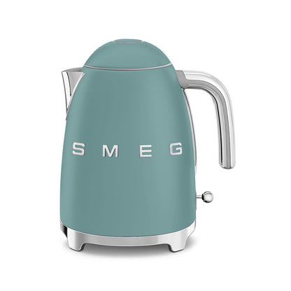 Smeg - Kettle Matt Esmerald Green 1.7L (KLF03EGM)