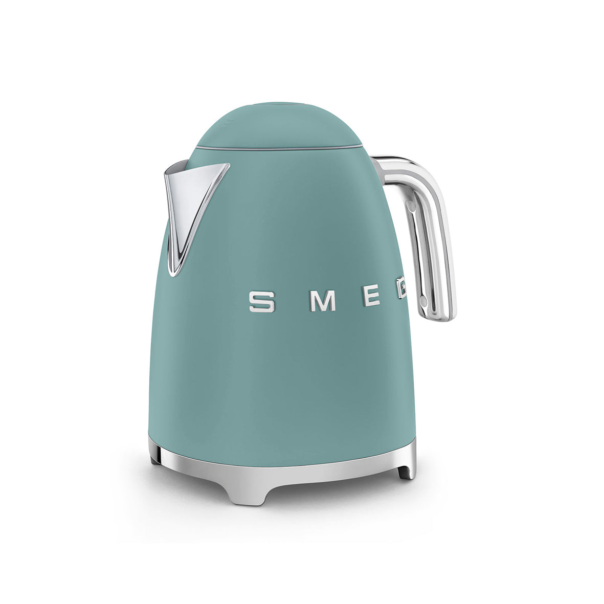 Smeg - Kettle Matt Esmerald Green 1.7L (KLF03EGM)