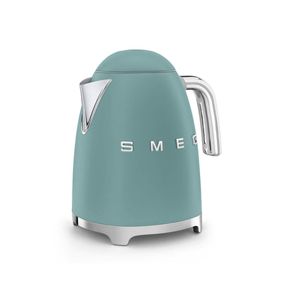 Smeg - Kettle Matt Esmerald Green 1.7L (KLF03EGM)