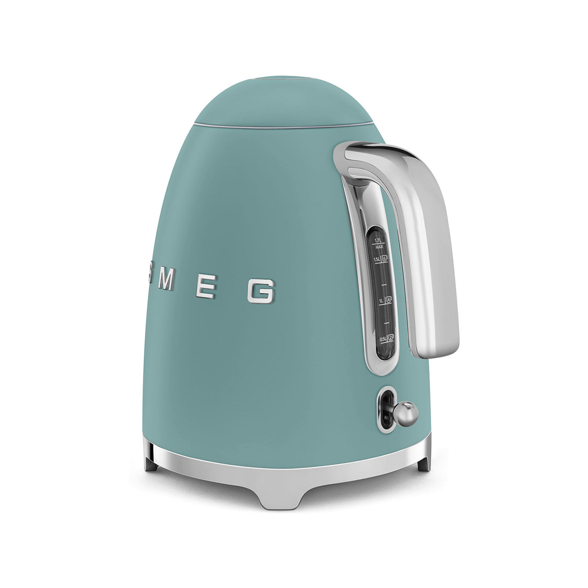 Smeg - Kettle Matt Esmerald Green 1.7L (KLF03EGM)