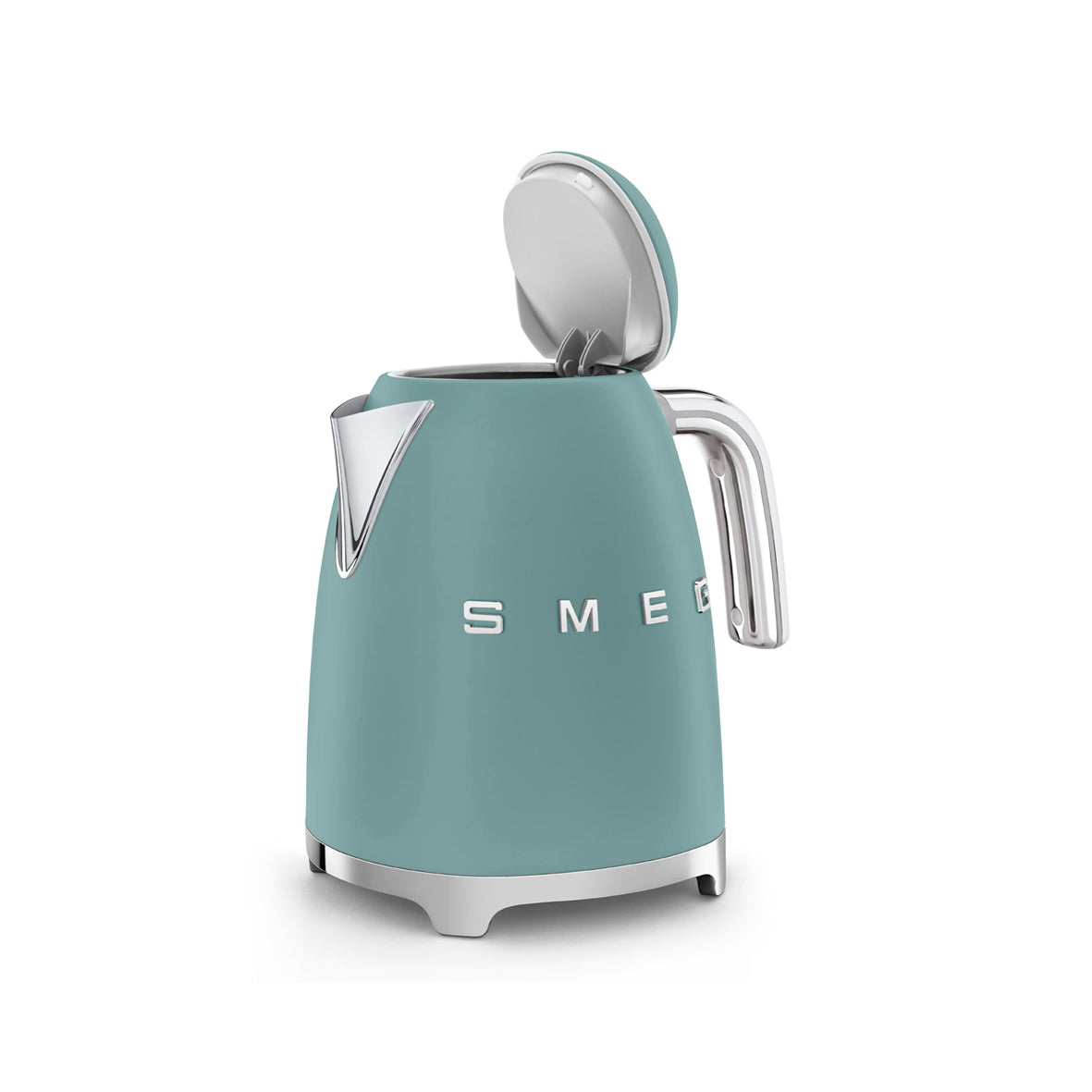 Smeg - Kettle Matt Esmerald Green 1.7L (KLF03EGM)